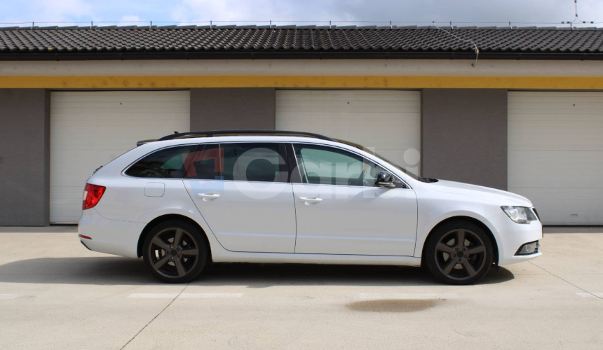 Škoda Superb Combi 2.0 TDI CR Ambition