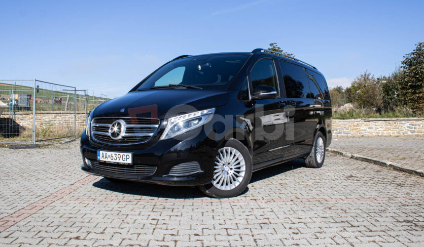 Mercedes-Benz V trieda