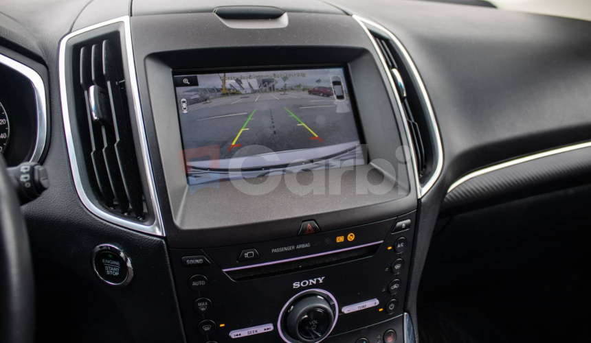 Ford Edge 2.0 TDCi BiTurbo Sport 155 kW