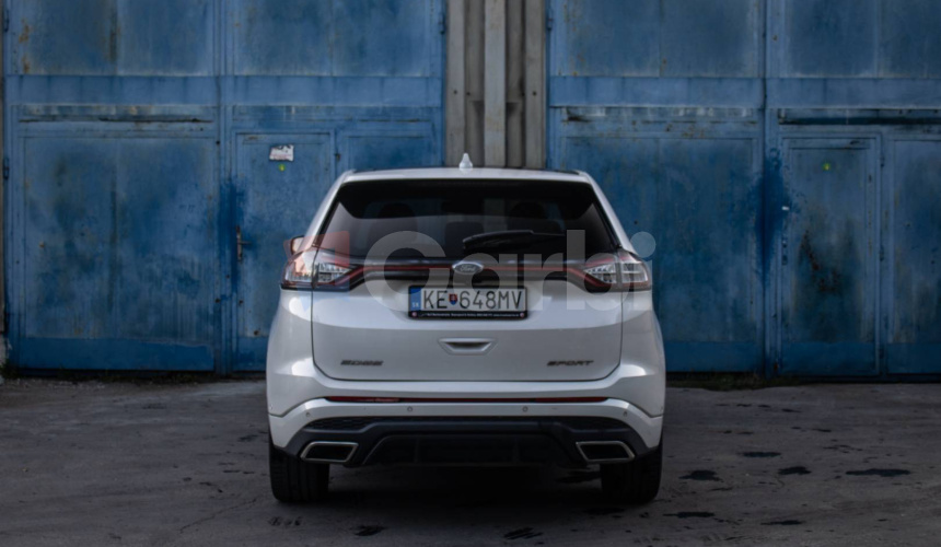 Ford Edge 2.0 TDCi BiTurbo Sport 155 kW