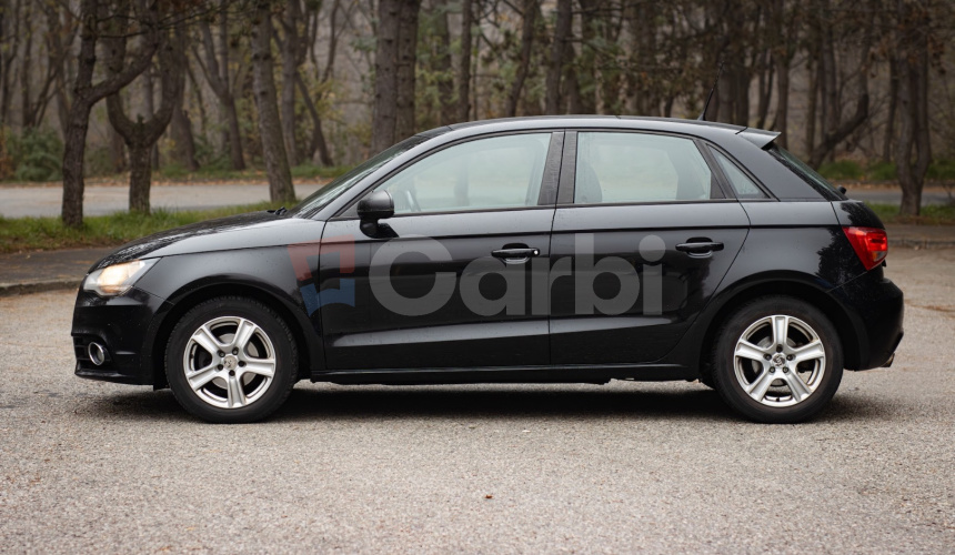 Audi A1 Sportback 1.2 TFSI Ambition