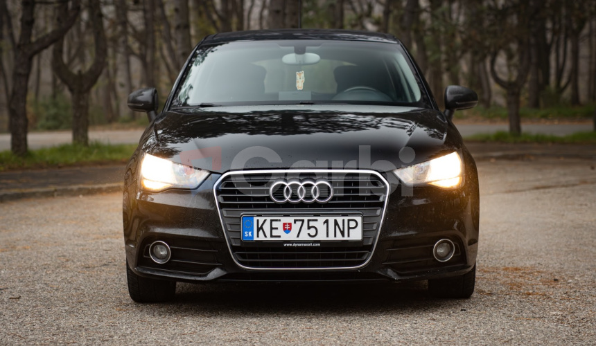 Audi A1 Sportback 1.2 TFSI Ambition