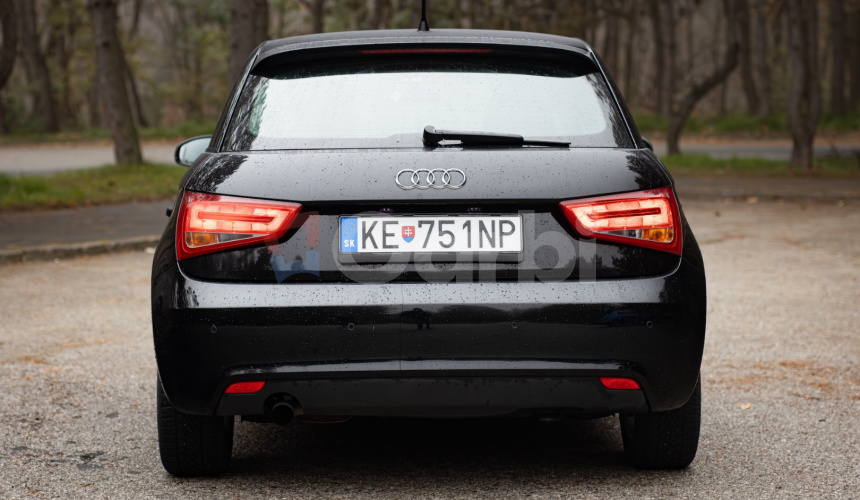 Audi A1 Sportback 1.2 TFSI Ambition