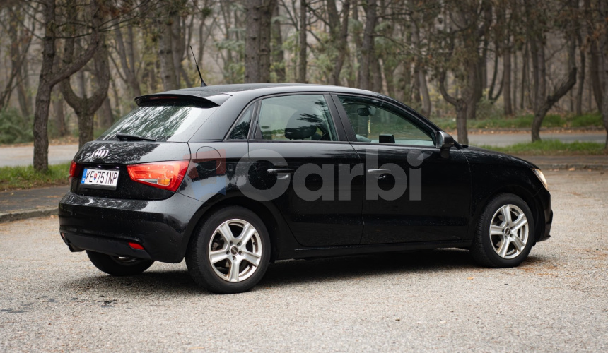 Audi A1 Sportback 1.2 TFSI Ambition