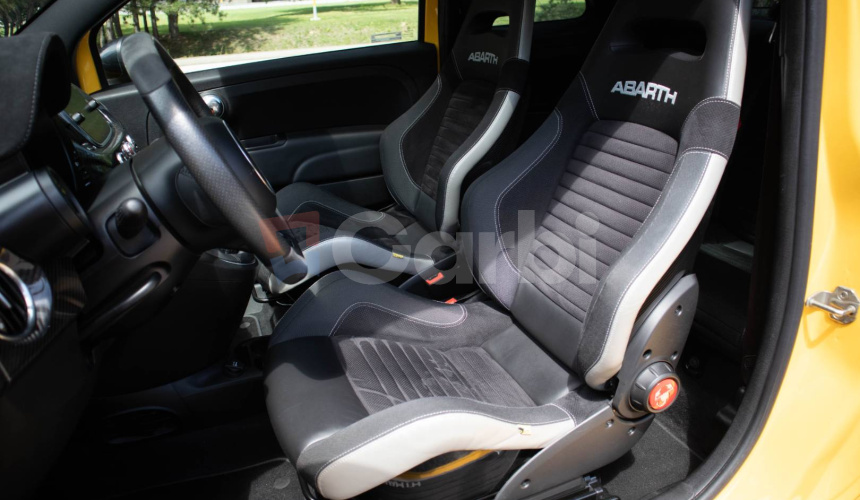 Abarth 500 595 Competizione