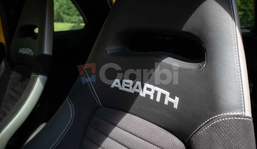 Abarth 500 595 Competizione
