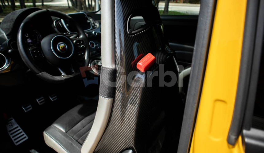 Abarth 500 595 Competizione