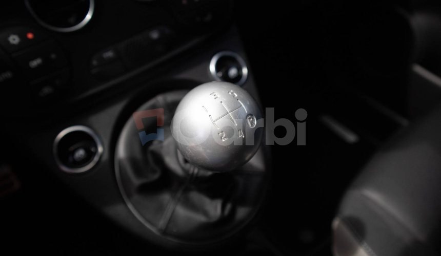 Abarth 500 595 Competizione