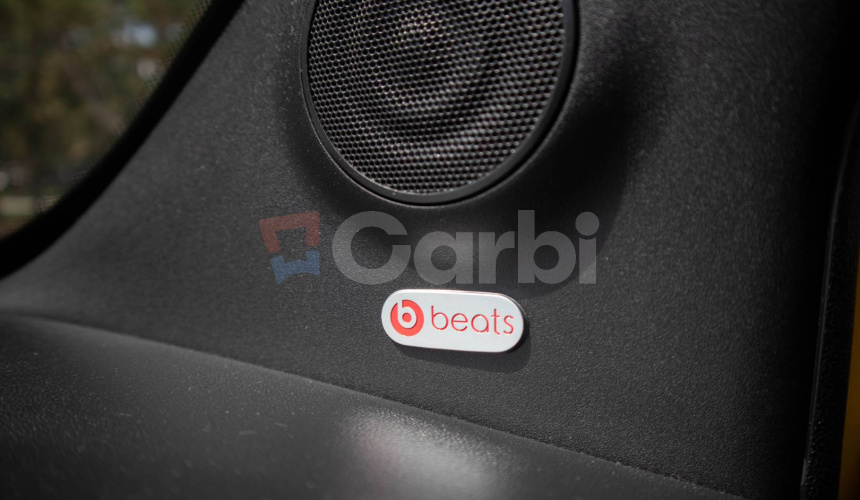 Abarth 500 595 Competizione