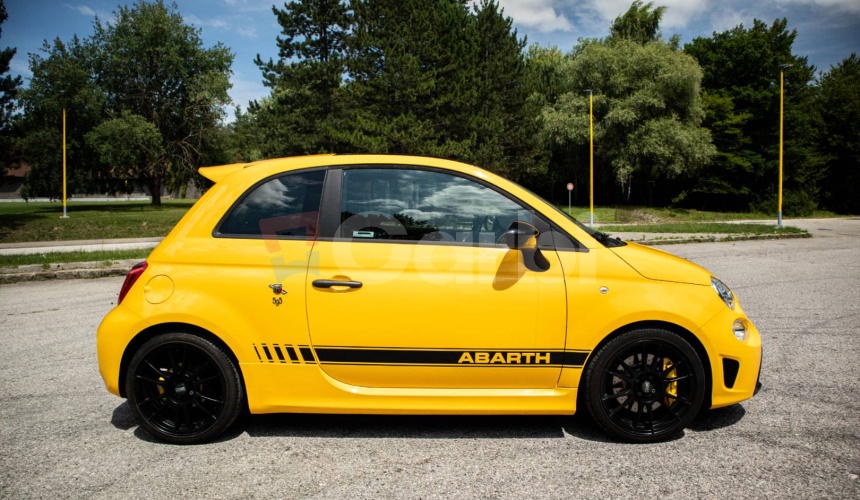 Abarth 500 595 Competizione