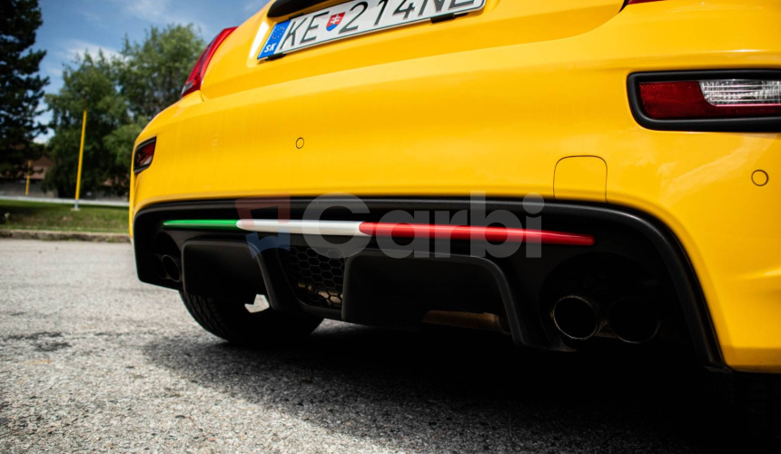 Abarth 500 595 Competizione