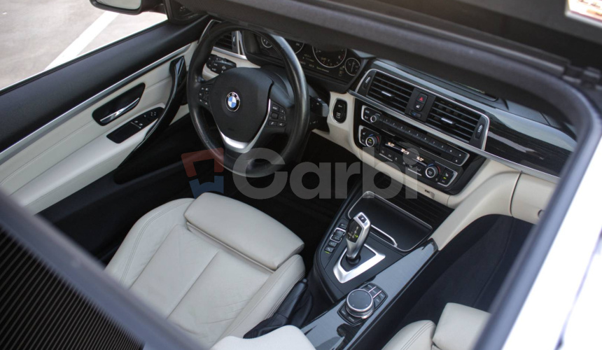 BMW Rad 4 Coupé 430d Luxury Line A/T