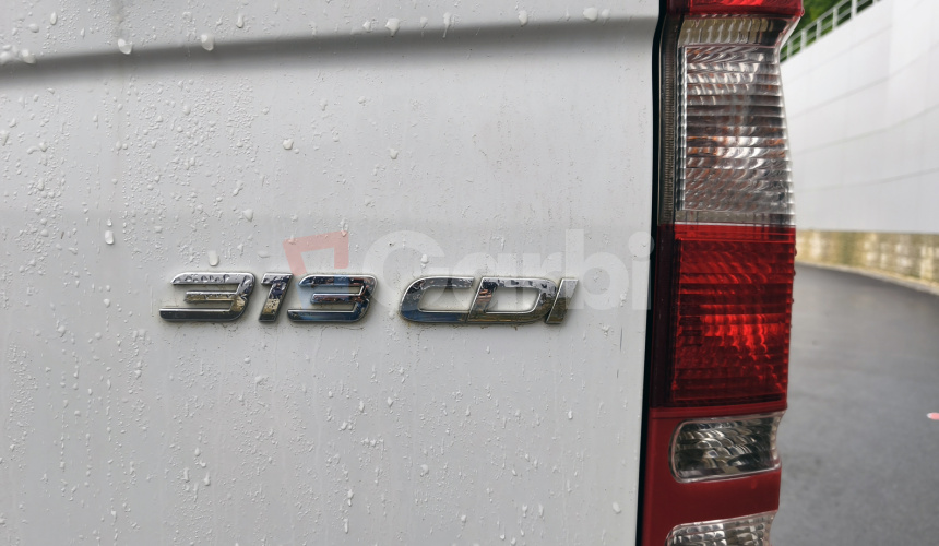 Mercedes Sprinter 313CDI L4H2