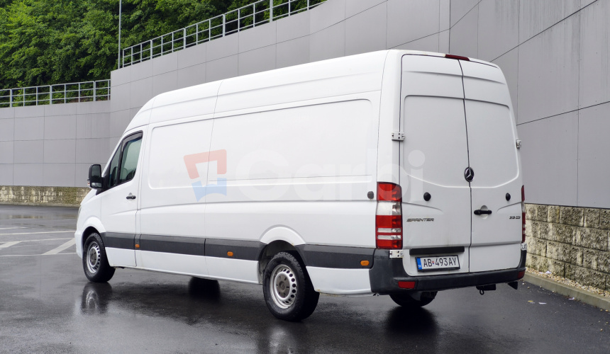 Mercedes Sprinter 313CDI L4H2