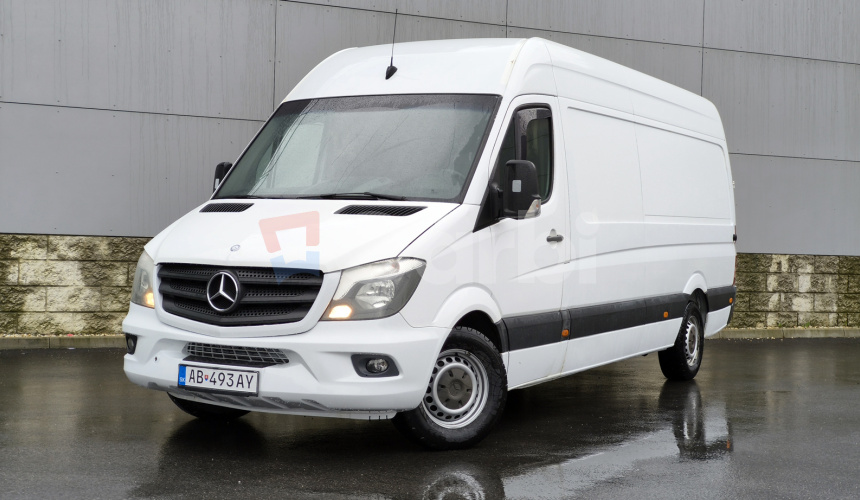Mercedes Sprinter 313CDI L4H2