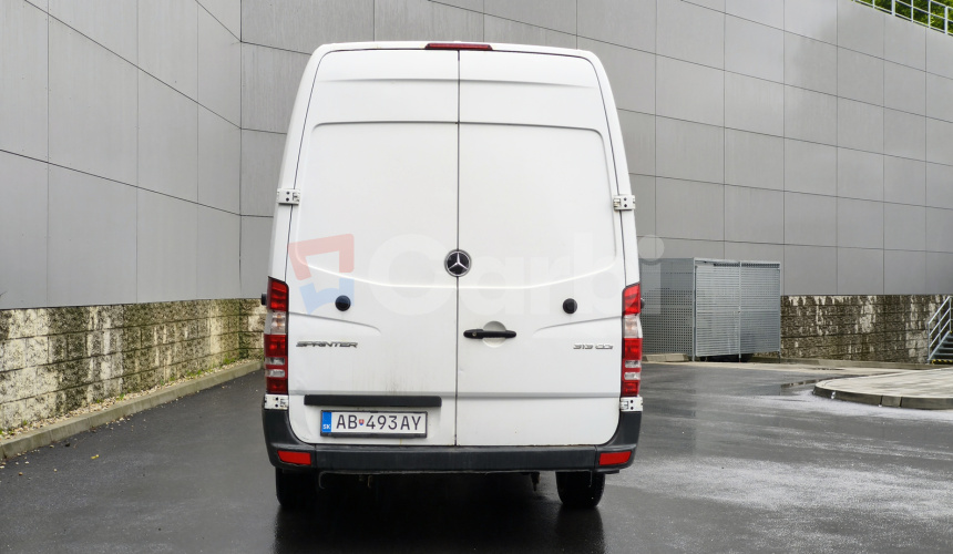 Mercedes Sprinter 313CDI L4H2