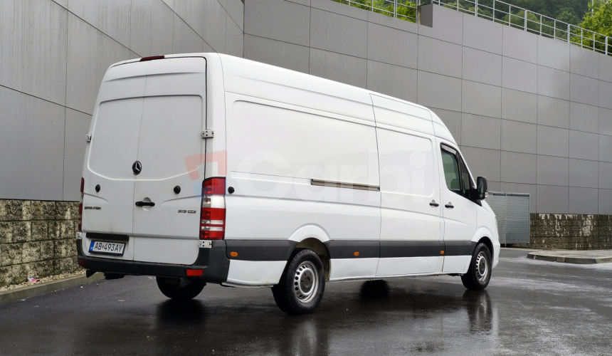 Mercedes Sprinter 313CDI L4H2