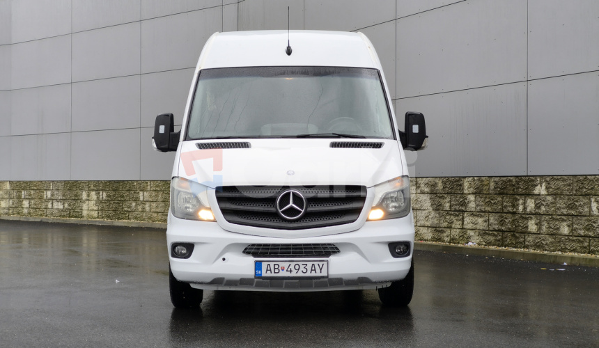 Mercedes Sprinter 313CDI L4H2