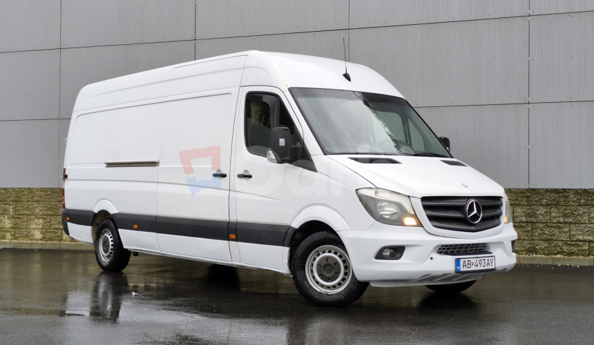 Mercedes Sprinter 313CDI L4H2
