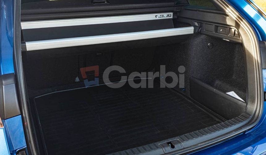 Škoda Octavia Combi VRS 195kW DSG Webasto, Virtual Cockpit