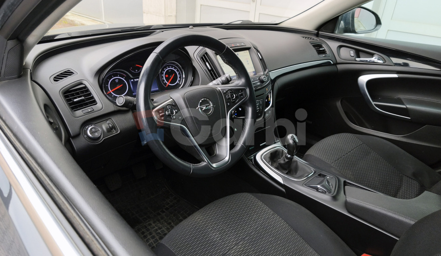 Opel Insignia ST 2.0 CDTi 96kW 2015
