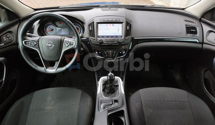 Opel Insignia ST 2.0 CDTi 96kW 2015