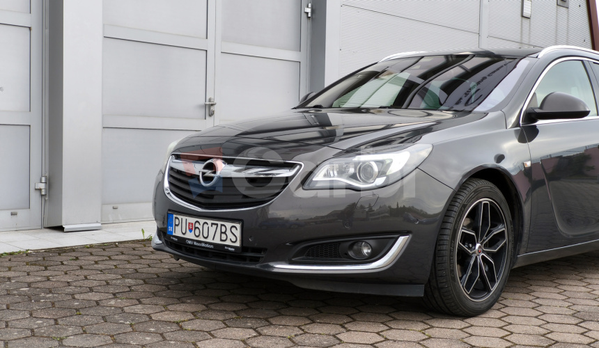 Opel Insignia ST 2.0 CDTi 96kW 2015