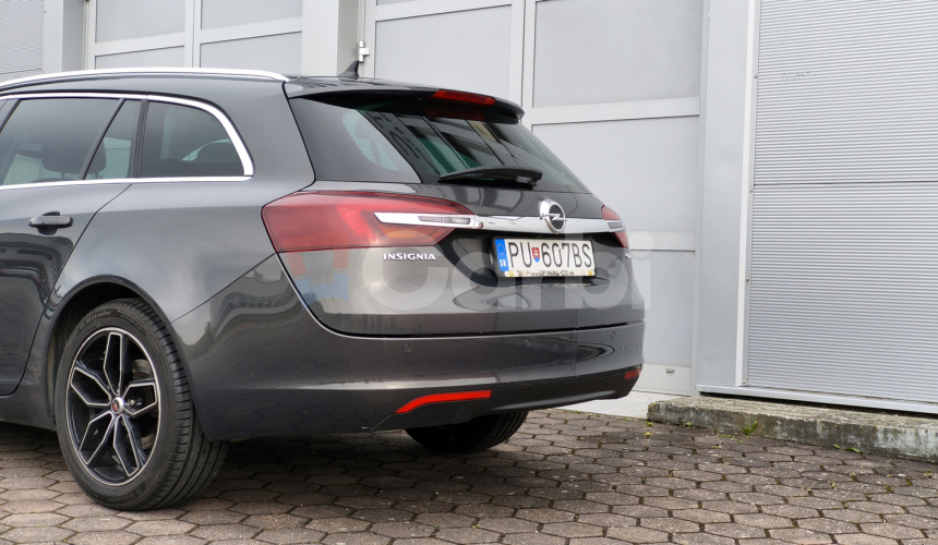 Opel Insignia ST 2.0 CDTi 96kW 2015