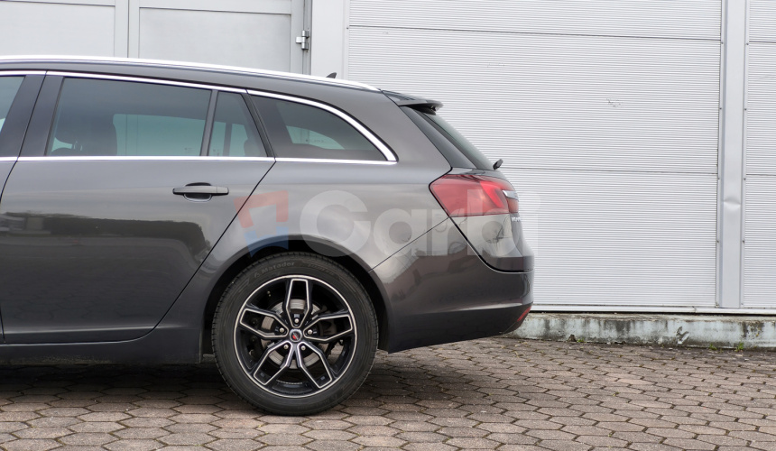 Opel Insignia ST 2.0 CDTi 96kW 2015