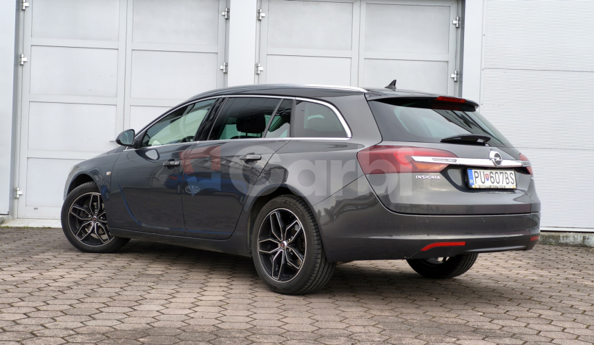 Opel Insignia ST 2.0 CDTi 96kW 2015