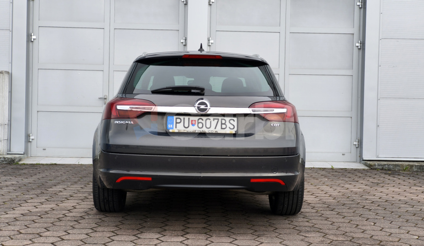Opel Insignia ST 2.0 CDTi 96kW 2015