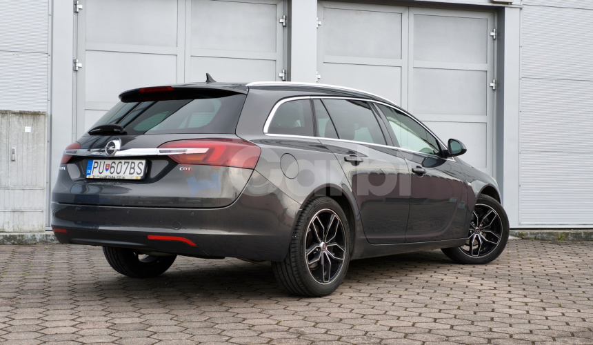Opel Insignia ST 2.0 CDTi 96kW 2015