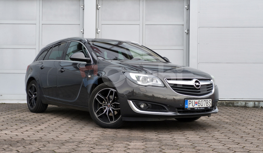 Opel Insignia ST 2.0 CDTi 96kW 2015