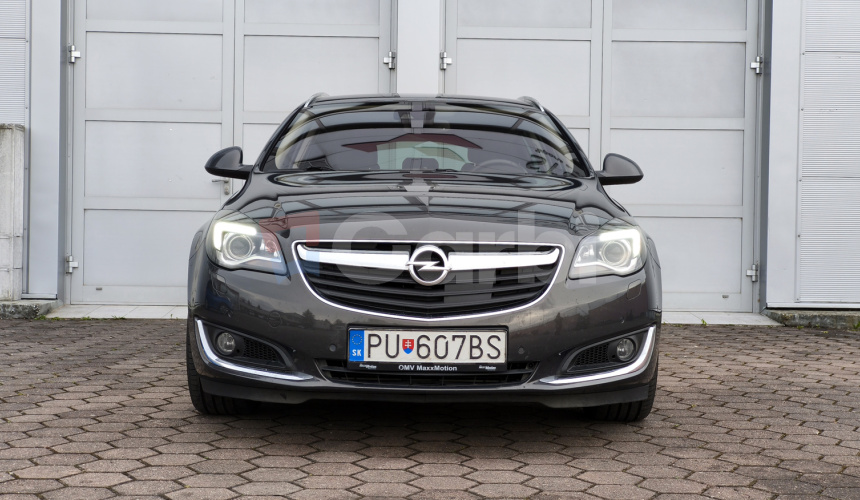 Opel Insignia ST 2.0 CDTi 96kW 2015