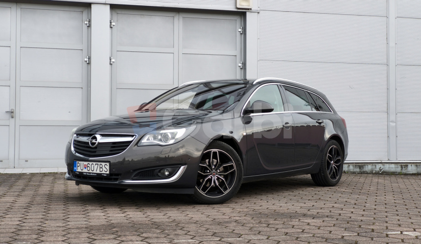 Opel Insignia ST 2.0 CDTi 96kW 2015