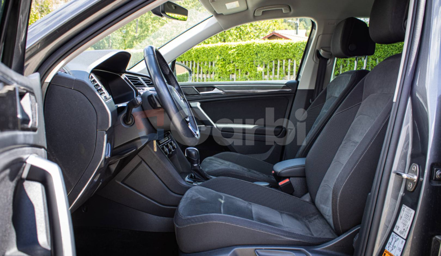 Volkswagen Tiguan 2.0 TSI DSG 4Motion, 1. Majiteľ, Slovenské, Nelakované, FULL LED, Virtual
