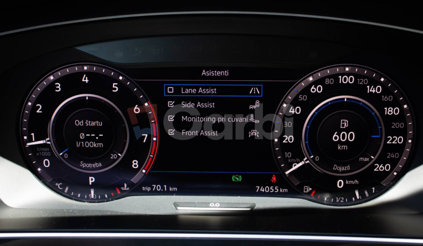 Volkswagen Tiguan 2.0 TSI DSG 4Motion, 1. Majiteľ, Slovenské, Nelakované, FULL LED, Virtual