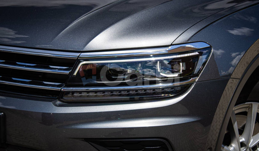 Volkswagen Tiguan 2.0 TSI DSG 4Motion, 1. Majiteľ, Slovenské, Nelakované, FULL LED, Virtual
