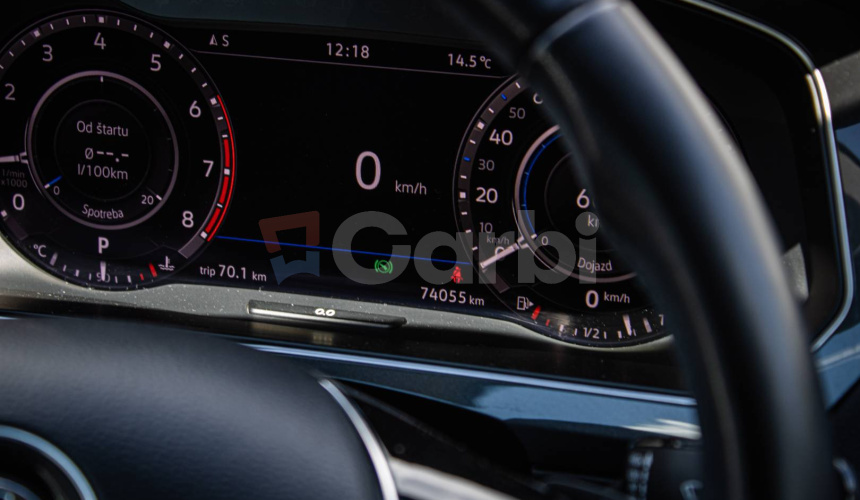 Volkswagen Tiguan 2.0 TSI DSG 4Motion, 1. Majiteľ, Slovenské, Nelakované, FULL LED, Virtual