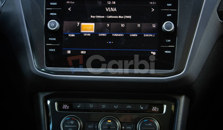 Volkswagen Tiguan 2.0 TSI DSG 4Motion, 1. Majiteľ, Slovenské, Nelakované, FULL LED, Virtual