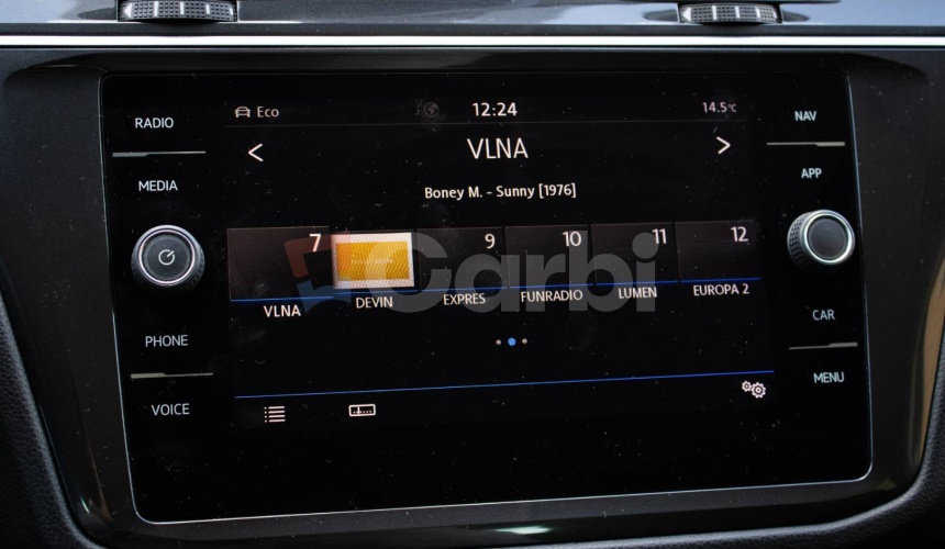 Volkswagen Tiguan 2.0 TSI DSG 4Motion, 1. Majiteľ, Slovenské, Nelakované, FULL LED, Virtual