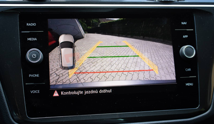 Volkswagen Tiguan 2.0 TSI DSG 4Motion, 1. Majiteľ, Slovenské, Nelakované, FULL LED, Virtual