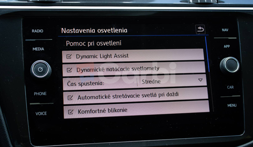 Volkswagen Tiguan 2.0 TSI DSG 4Motion, 1. Majiteľ, Slovenské, Nelakované, FULL LED, Virtual