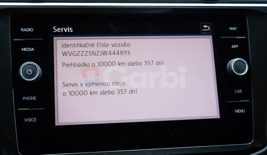 Volkswagen Tiguan 2.0 TSI DSG 4Motion, 1. Majiteľ, Slovenské, Nelakované, FULL LED, Virtual