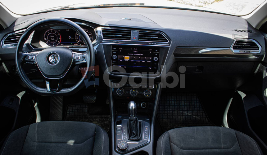 Volkswagen Tiguan 2.0 TSI DSG 4Motion, 1. Majiteľ, Slovenské, Nelakované, FULL LED, Virtual
