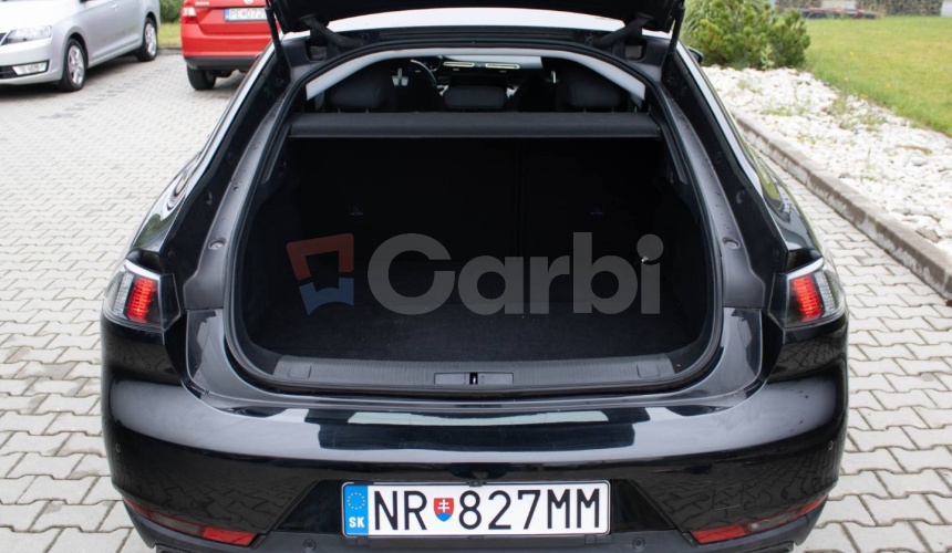 Peugeot 508 1.5 BlueHDi Allure EAT8