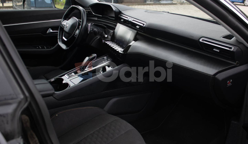 Peugeot 508 1.5 BlueHDi Allure EAT8