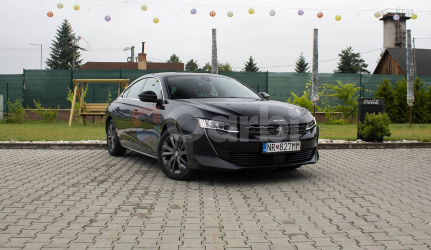 Peugeot 508 1.5 BlueHDi Allure EAT8