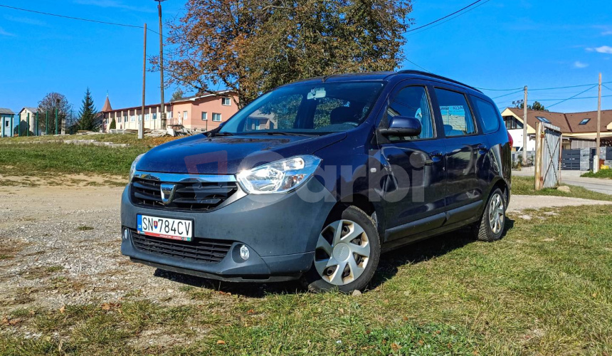 Dacia Lodgy 1.5 dCi Arctica