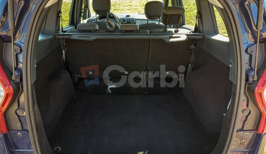 Dacia Lodgy 1.5 dCi Arctica